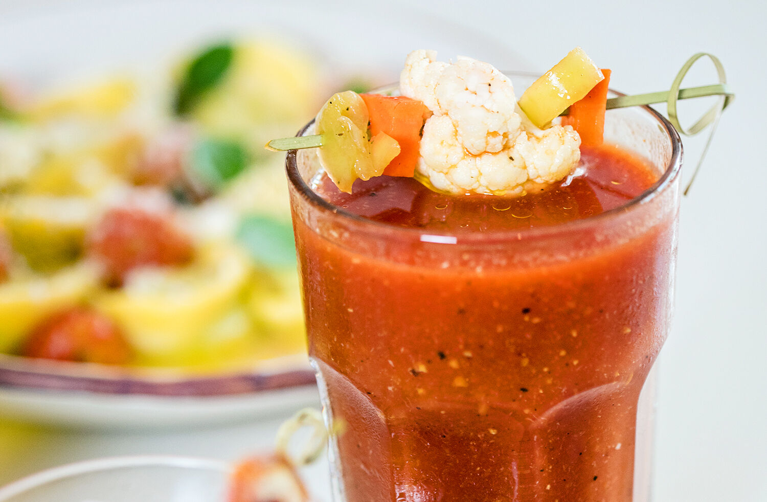 Emeline bloody mary